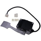 New 0-5K Throttle Foot Pedal EFP713-0502 5 Wires for Curtis EV Golf Cart