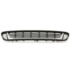 Front Bumper Lower Grille Silver Trim Molding for Toyota Venza 13 14 15 2016