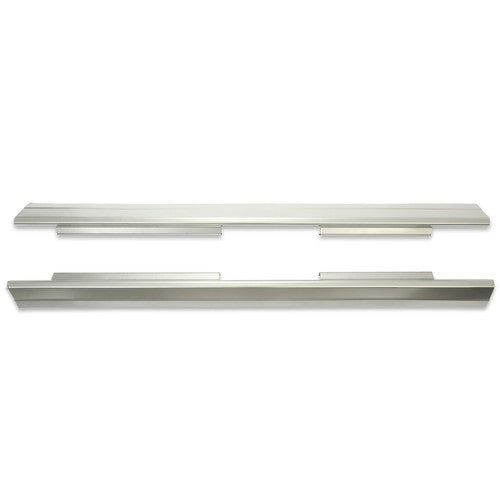 For 99-06 CHEVY Sierra Tahoe Avalanche Crew Cab 4 dr Slip-on ROCKER PANELS PAIR