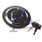 Fuel Tank Cap 4361638 for Hitachi EX120-5 EX100-3 Excavator John Deere