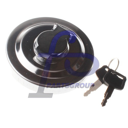 Fuel Tank Cap 4361638 for Hitachi EX120-5 EX100-3 Excavator John Deere