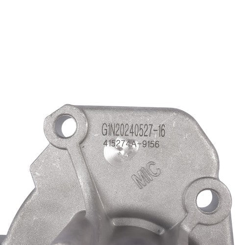 Water Pump with Gasket for 2010-2014 Hyundai Genesis Coupe Turbo 2.0L 251202C400