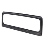 Black Steel Front Windshield Frame for Jeep Wrangler YJ 1987-1995 Piece 1
