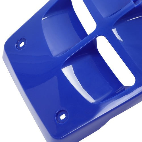 Blue Grille Front Rear Fenders Gas Tank Plastics Kits For Yamaha Banshee 350