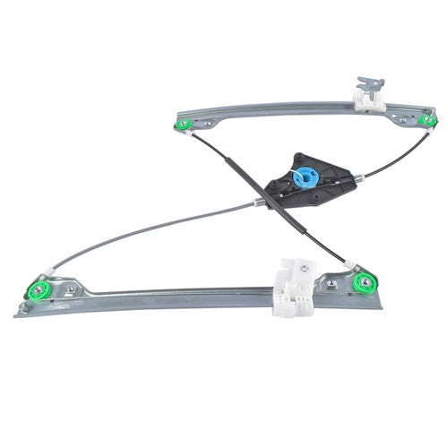 Front Right Passenger Power Window Regulator w/o Motor for Nissan Maxima 2009-14