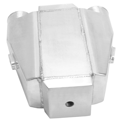 Aluminum Water Intercooler A/W IC 2.5" in 3" out Liquid Core For Jet Ski Sea Doo