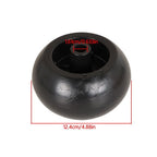 6 Pack 5" AntiScalp Deck Wheel Kit For Exmark 103-3168 103-4051 103-7263 New