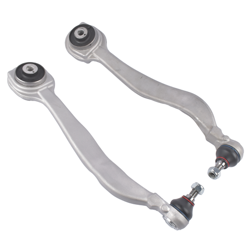 Set of 2 Front Lower Control Arms Ball Joint for Mercedes C300 4Matic 2008-2014