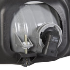 Pair Bumper Fog Lights Lamps Left Right for Chevy Silverado Avalanche 2003 2006