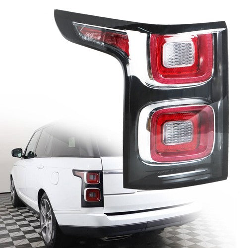 LED Tail Lights Lamps Red LH/Driver Rear For Land Rover Range Rover 2018-2020