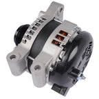Alternator for Cadillac XTS 2013-19 3.6L V6 220A 12V CW 6-Groove Pulley 23113530