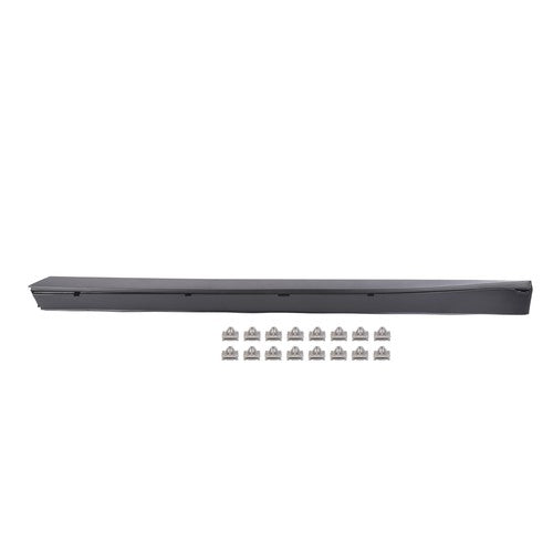 Right Front Lower Door Trim Molding Black Fits Cadillac XT5 2017-2025 85617327