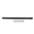 Right Front Lower Door Trim Molding Black Fits Cadillac XT5 2017-2025 85617327