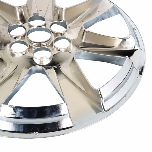 4* Chrome 20" Hubcaps For 2010-2013 Cadillac SRX Wheel Cover Hub Caps Rim Cover
