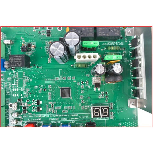 001D9040-1CC Main Control Board 001D9040-1CC LA400UL LA412UL K1D8388-1CC Green