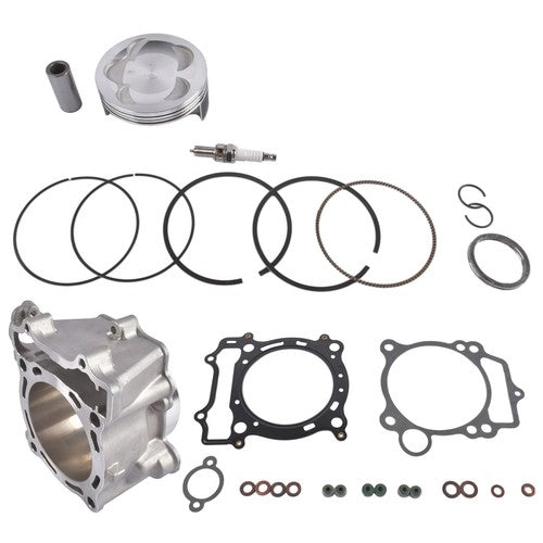 4-Stroke 95mm Standard Cylinder Top End Rebuild Kit for Yamaha YFZ450 2004-2013
