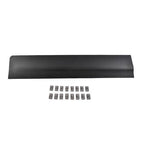 New Left Rear Lower Door Trim Molding Black for Cadillac XT5 2017-2025 23408085