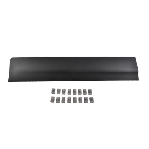 New Left Rear Lower Door Trim Molding Black for Cadillac XT5 2017-2025 23408085