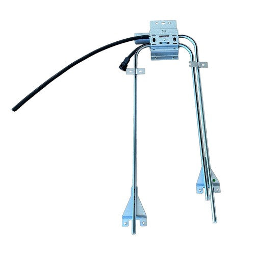Power Window Regulator with Motor Front Driver Side for Freightliner Cascadia