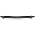For 2013 2014 2015 Honda Accord Front Bumper Lower Grille Chrome Molding Trim