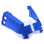 Blue Gas Tank Side Covers Plastic Wrap for Yamaha Banshee 350 YFZ350 1987 2006
