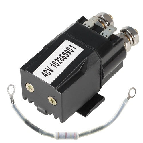 DS & Precedent 102865901 1028659-01 for Club Car Golf Carts 48 Volt Solenoid