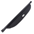 Black Rear Trunk Cargo Cover Shelf Board For Hyundai Tucson 2022-23 Retractable