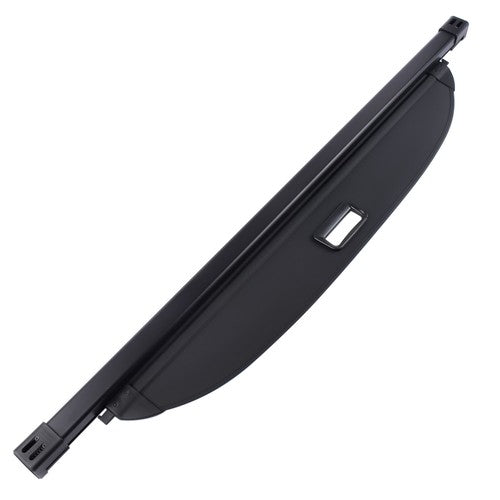 Black Rear Trunk Cargo Cover Shelf Board For Hyundai Tucson 2022-23 Retractable