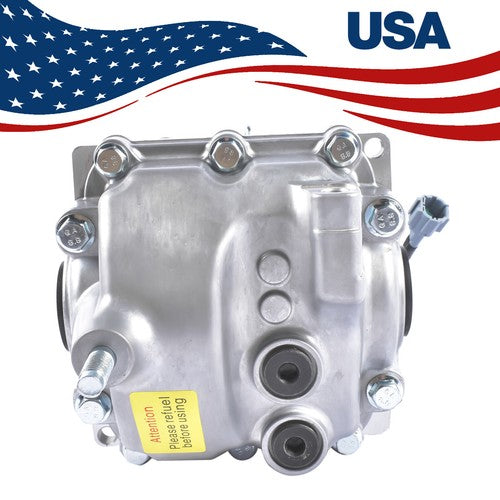 Rear Axle Differential Carrier AWD 383004BF0A for Nissan Rogue 14-20 5.173 Ratio