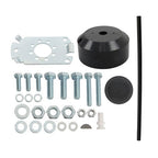 12 Feet SS13712 Rotary Steering System Outboard Kit Marine Steering Cable