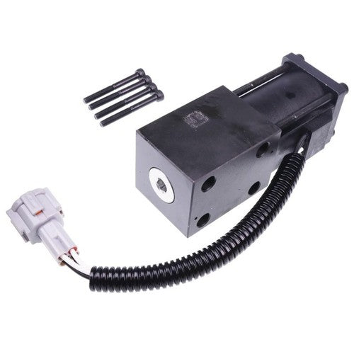 Solenoid Coil Valve 91A28-30010 91A28-10010 for Mitsubishi Caterpillar Forklift