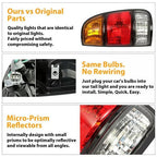 TO2801129 Tail Light Brake Lamp for 00 06 04 Toyota Tundra Passenger Side Right