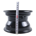 7 Inch Wheel Rim 3 Holes for 110-125cc Go Kart ATV Taotao 16x8-7 Tire