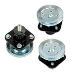3 × Lawn Mower Spindle Assembly For Ariens 915161 25HP Kohler Zoom 50" 51520900