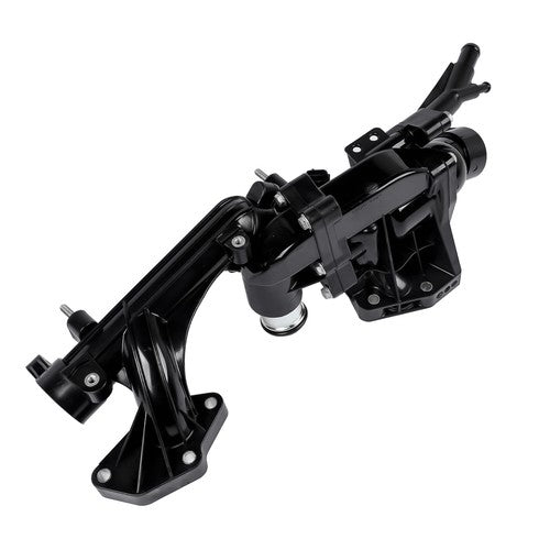 Coolant Temperature Control Assembly Black for Hyundai Genesis 3.8 Sedan 4-Door