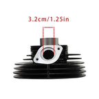 For Yamaha Blaster 200 66mm Piston Cylinder Crank Motor Gasket Seal Kit 88-06