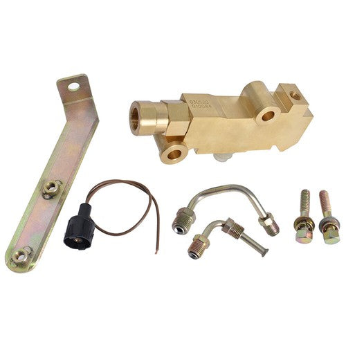 Fit For 1964-1972 Chevy Chevelle El Camino Disc Drum Brake Proportioning Valve