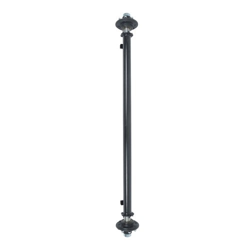 7K 7000 lbs Trailer Axle Boat RV Utility Axle 8 lug Idler 75" HF 58" SC