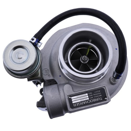 Turbocharge For Case Backhoe M357 590SM 580SM P85 95LR LB75.B HX25W 2852068