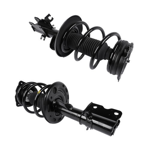 Front Left Right Struts Shocks Coil Springs For Nissan Altima 2.5 3.5L 2007-2012