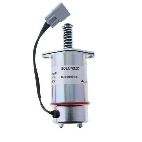 Heavy Duty Solenoid D513-A30 12V for Detroit 8923206 for 8.2L Trombetta
