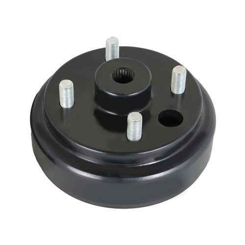 For Ezgo TXT Electric Golf Carts Rear Brake hub Drums Brake Shoe Kit 1996+ New