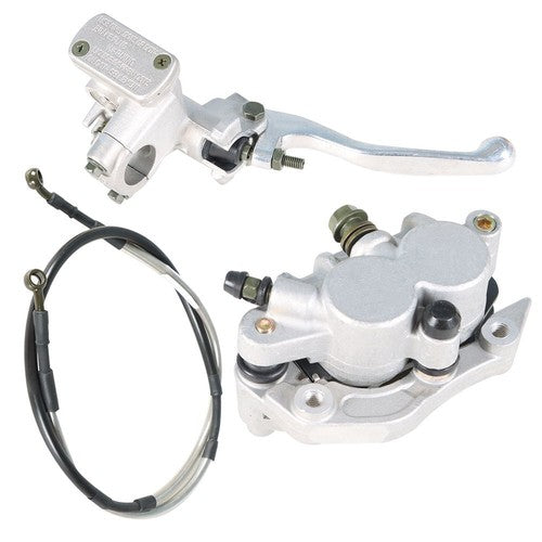 For Honda CRF 250R CRF 450R 2004-2017 Front Brake Caliper Master Cylinder