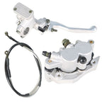 For Honda CRF 250R CRF 450R 2004-2017 Front Brake Caliper Master Cylinder