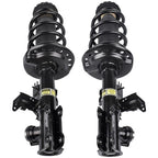 2Pcs Front Shock Strut Assys for 2010-2016 Cadillac SRX w/ Electric Left & Right