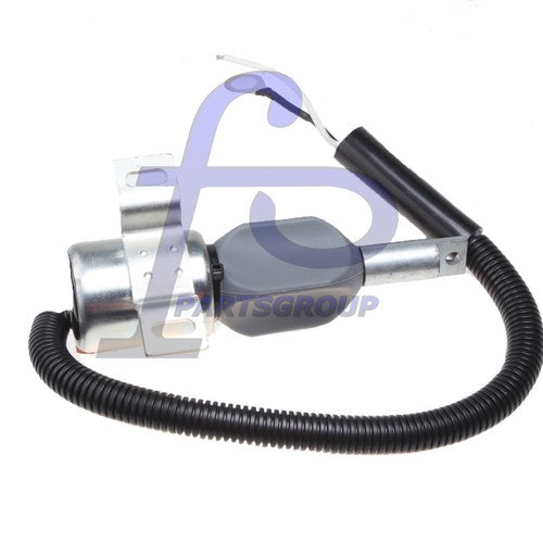 12V Fuel Stop Solenoid Valve 1700-4069 Fits for Woodward 1753ES NEW