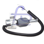 12V Fuel Stop Solenoid Valve 1700-4069 Fits for Woodward 1753ES NEW
