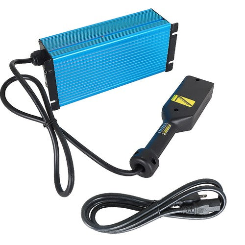 36 V 12A Golf Cart Battery Charger D Plug (Lead -Acid) For EZGO 1996+ US