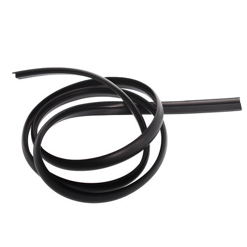 Universal Car Front Under Windshield Panel Sealed Trim Moulding Rubber Strips