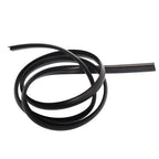 Universal Car Front Under Windshield Panel Sealed Trim Moulding Rubber Strips